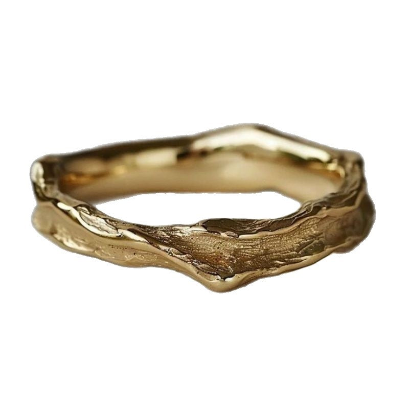 Vintage Brass Ring
